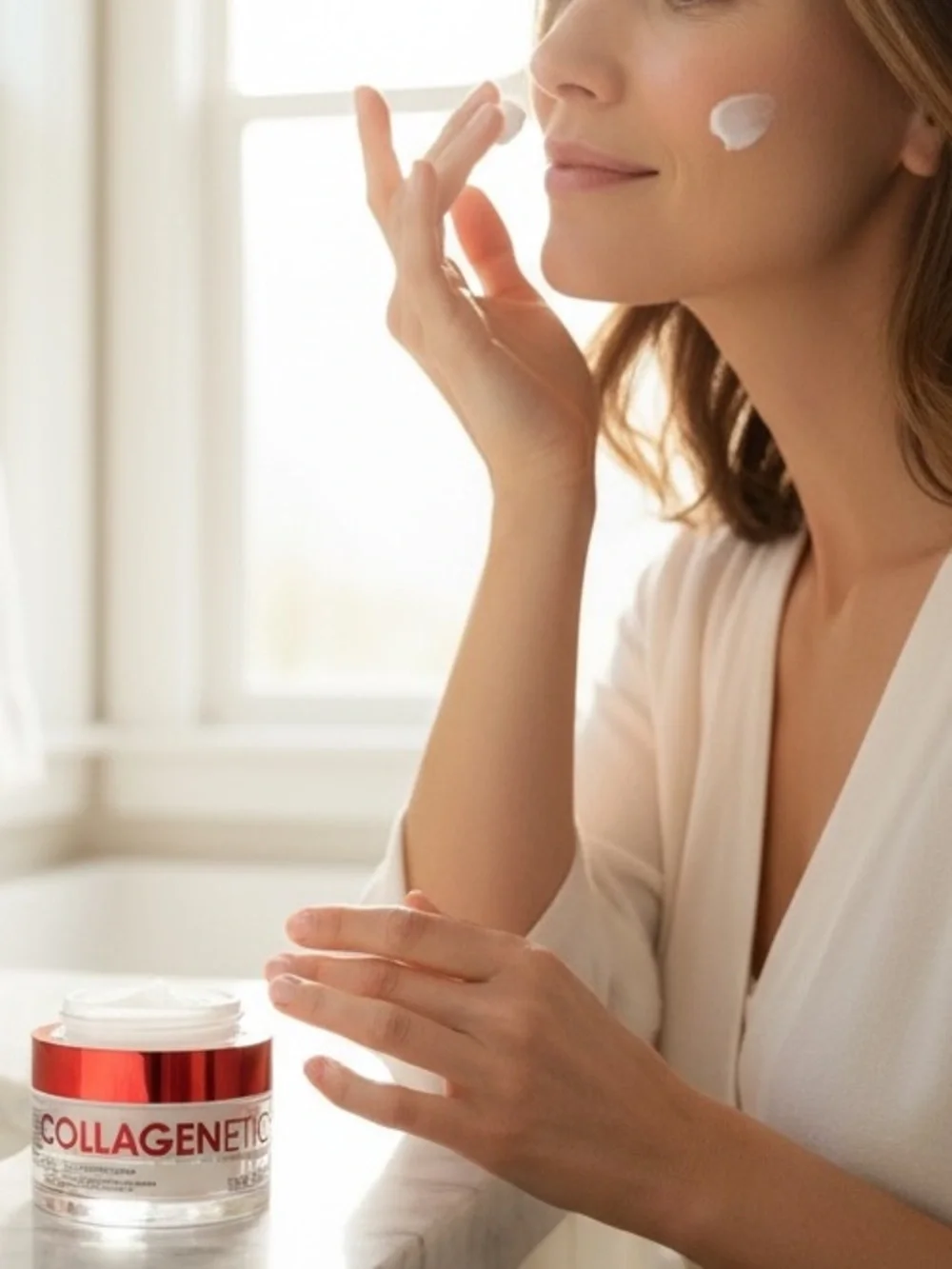🆕 Devoted Creations COLLAGENETICS Rejuvenating CREAM (4 ounce)